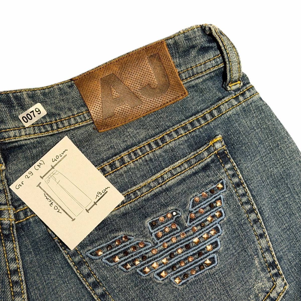 Armani Jeans: Armani Jeans – D'occasion à Thalheim par 84B 2