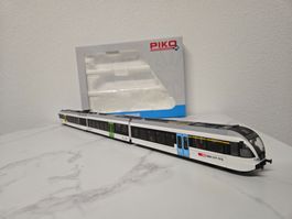 Piko H0 59329 - SBB Thurbo GTW 2/8 RABe 526 - AC Digital