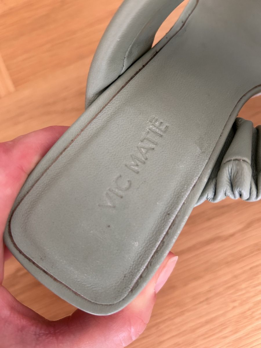 Vic Matié Scarpe da donna: Vic Matie sandals – Nuovo (secondo la descrizione) da Zürich venduto da evasara 3
