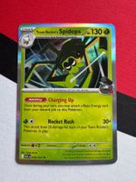 Pokémon TCG - Team Rocket's Spidops Holo (ASC019) EN