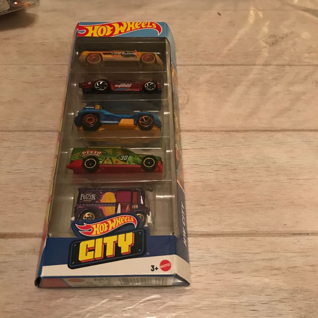 Hot Wheels Modellautos: 25 Hot Wheels - Original verpackt – Neu und originalverpackt aus St.Gallen von Bigdisch 2