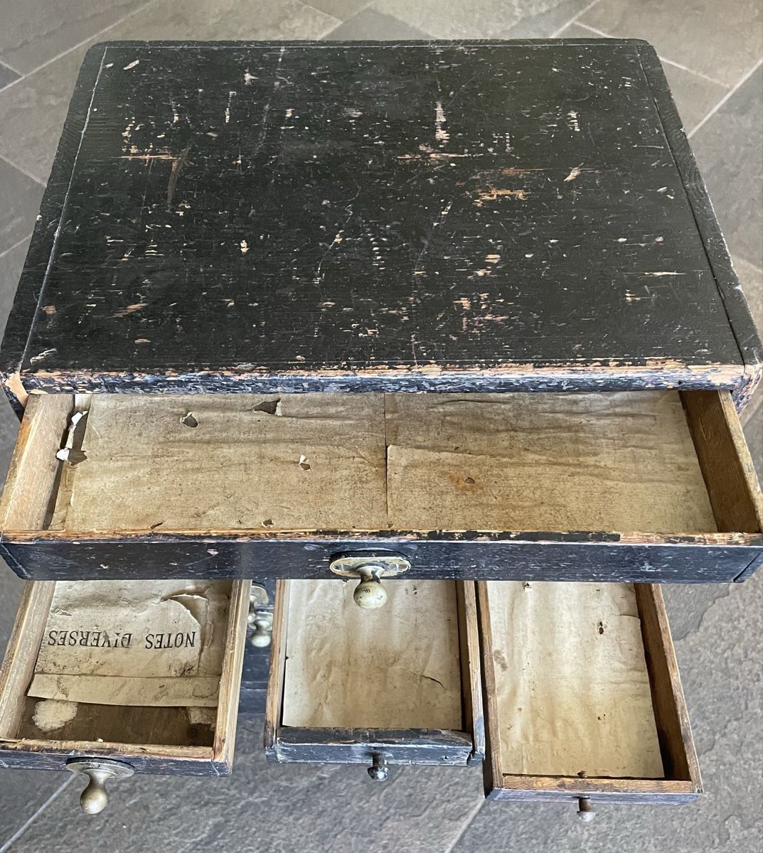 Articoli in legno: Antik Schubladenkästlein – Usato da Rorschacherberg venduto da farmer61 5