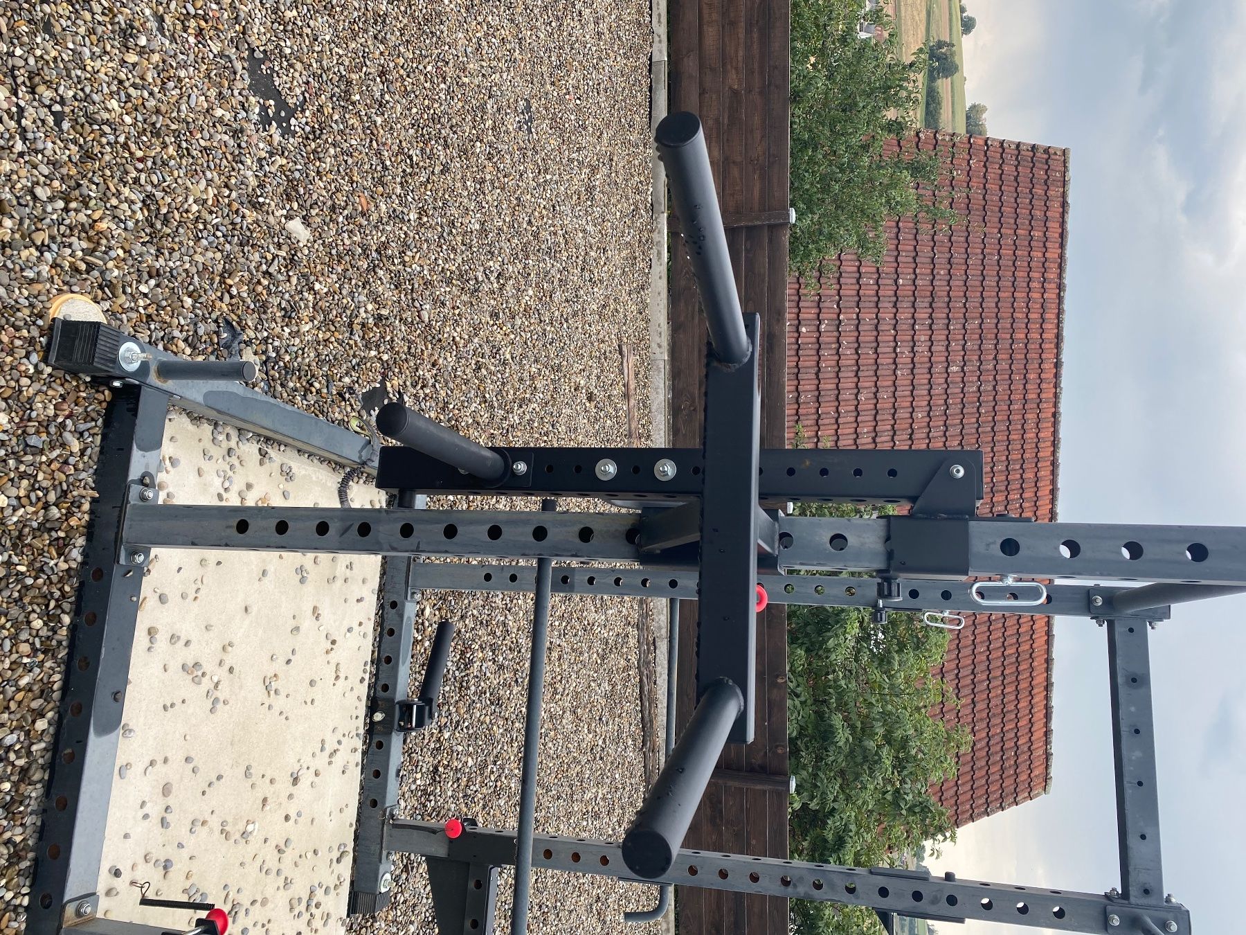 Hometrainer: Powerrack – Gebraucht aus Schleitheim von Elliku76 1