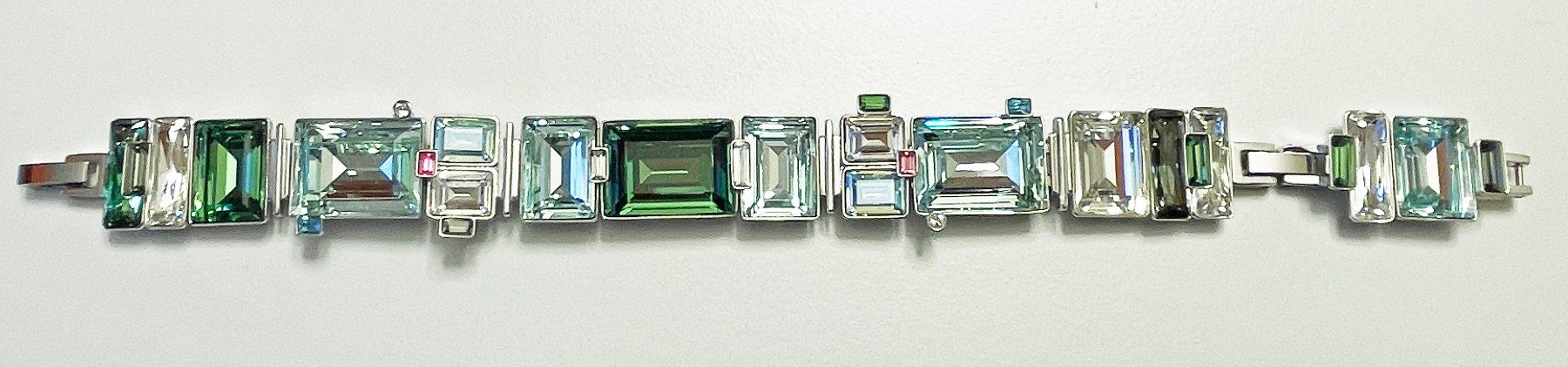 Swarovski Bracciali & Braccialetti: Armband von Swarovski – Usato da Chur venduto da elifor
