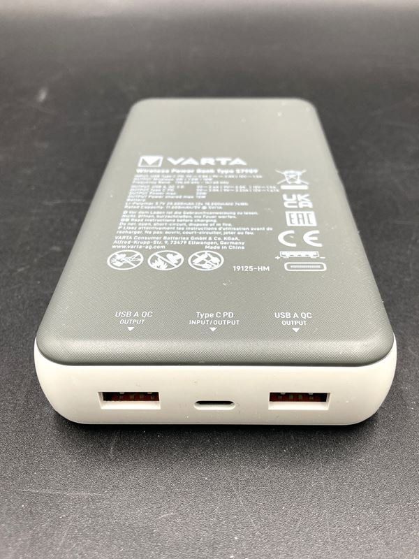 Varta Batterie: VARTA | Wireless Power Bank – Nuovo (secondo la descrizione) da Wittenbach venduto da Restwert_St-Gallen 7