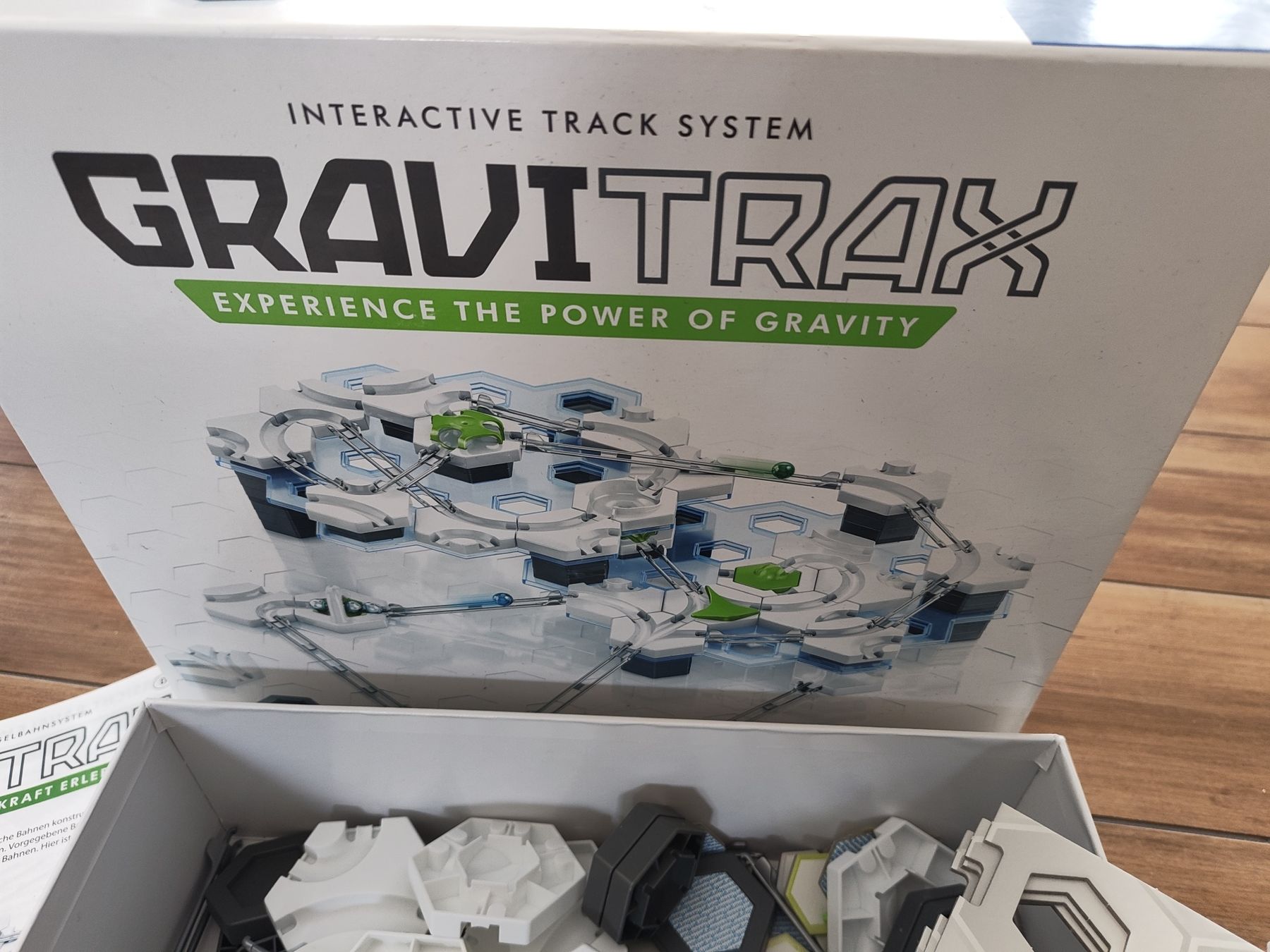 Ravensburger Giocattoli: Ravensburger GraviTrax 3 Schachteln – Usato da Sempach venduto da babaxx 5