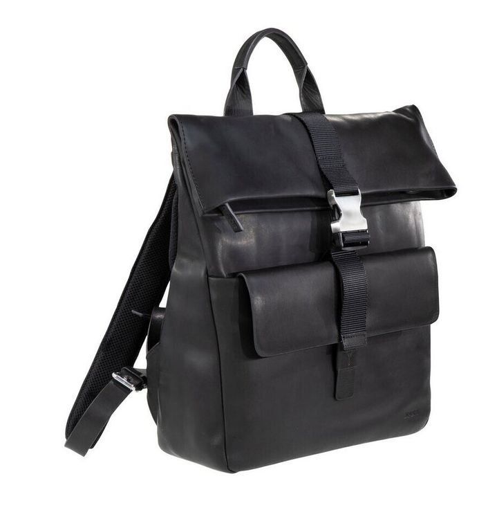 Joop Rucksäcke: JOOP! Leder Rucksack – Neu (gemäss Beschreibung) aus Selkingen von gwendolynx