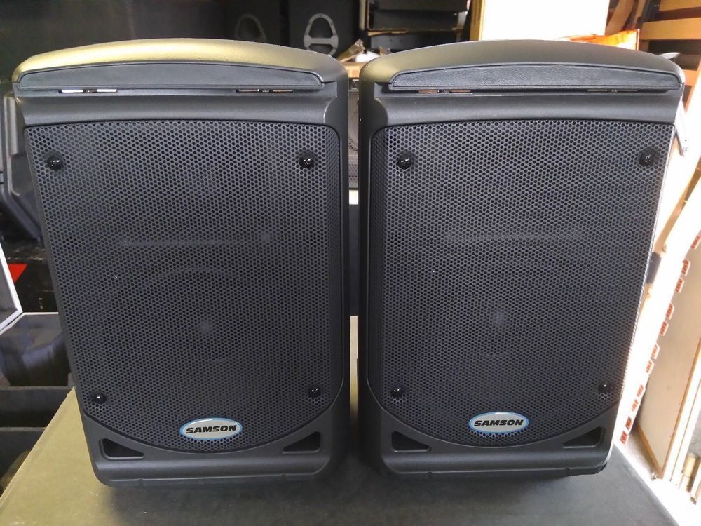 Samson Expedition XP150 monitor System Kaufen auf Ricardo