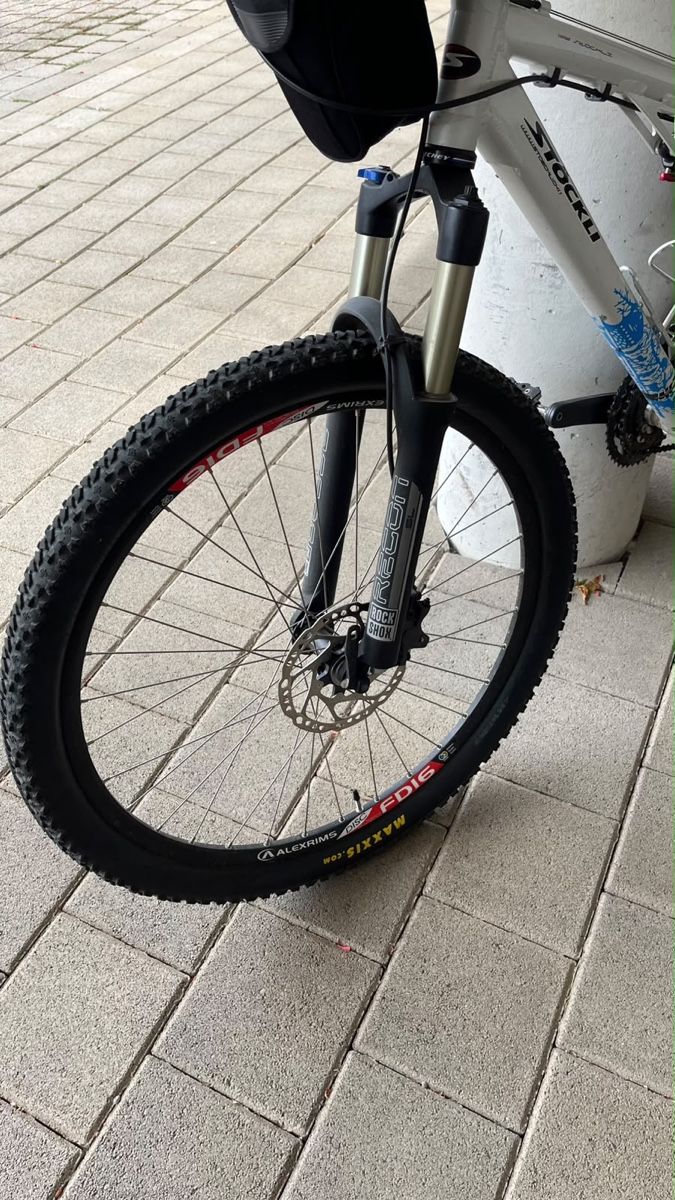Stöckli Velos: Stöckli Fully Mountainbike – Gebraucht aus Eich von Warthli 1