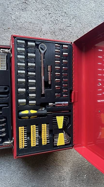 Tous les outils: Boîte à outils neuve – Neuf avec emballage d'origine à Marly par Onoff 3