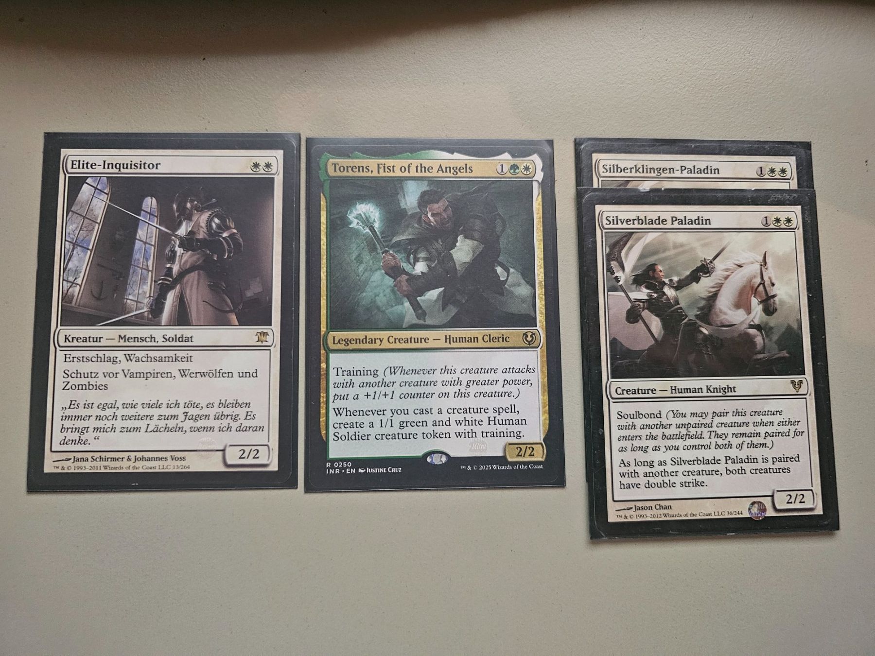 Magic The Gathering Sammelbilder & Trading cards: Magic the Gathering: diver Rares – Neu (gemäss Beschreibung) aus Läufelfingen von struuub92 2