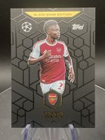25/26 Topps Match Attax Black Edge Edition Bukayo Saka 
