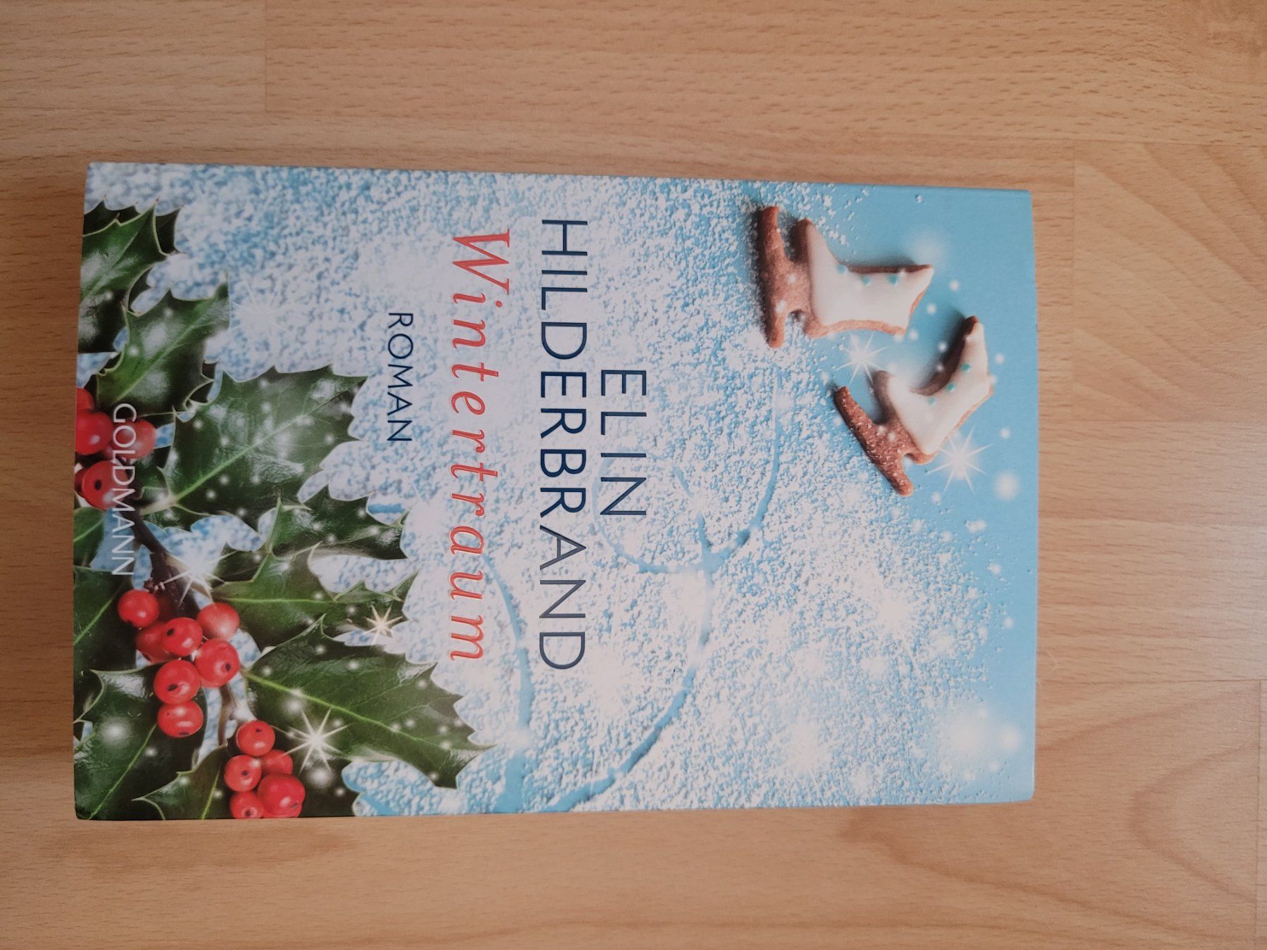 Libri: Wintertraum – Usato da Perlen venduto da Safari_23