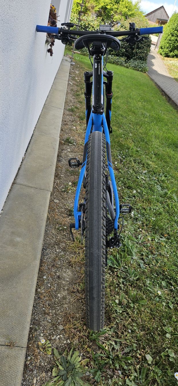 Trek Biciclette: Trek Pro Caliber 9.7 – Usato da Hedingen venduto da Scarfurt 5