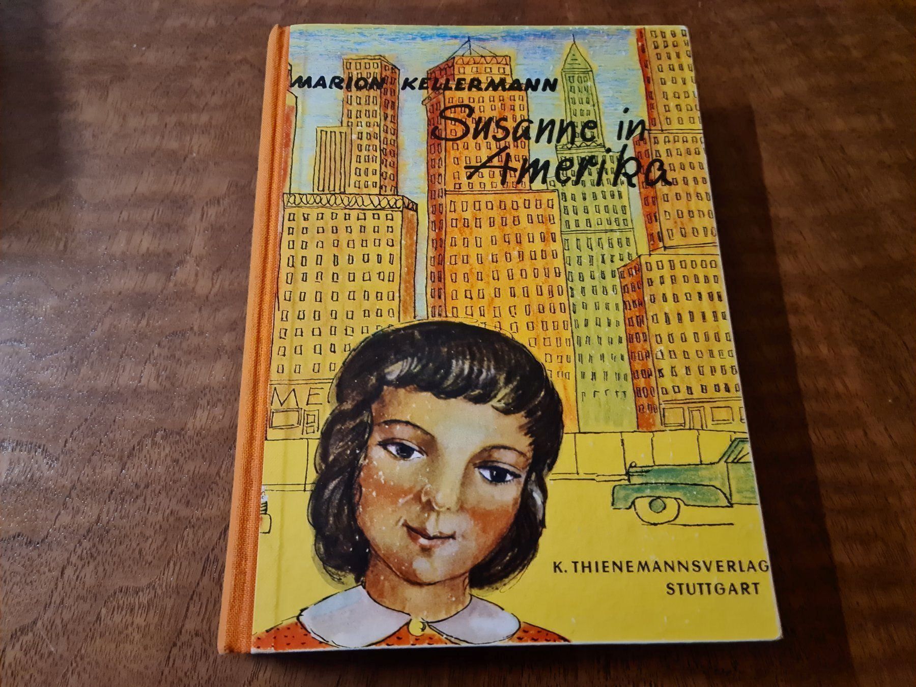 Libri: Susanne in Amerika – Usato da Erstfeld venduto da Mario_boe0