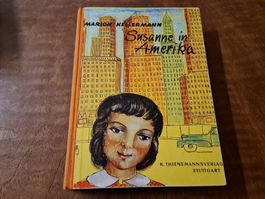 Susanne in Amerika