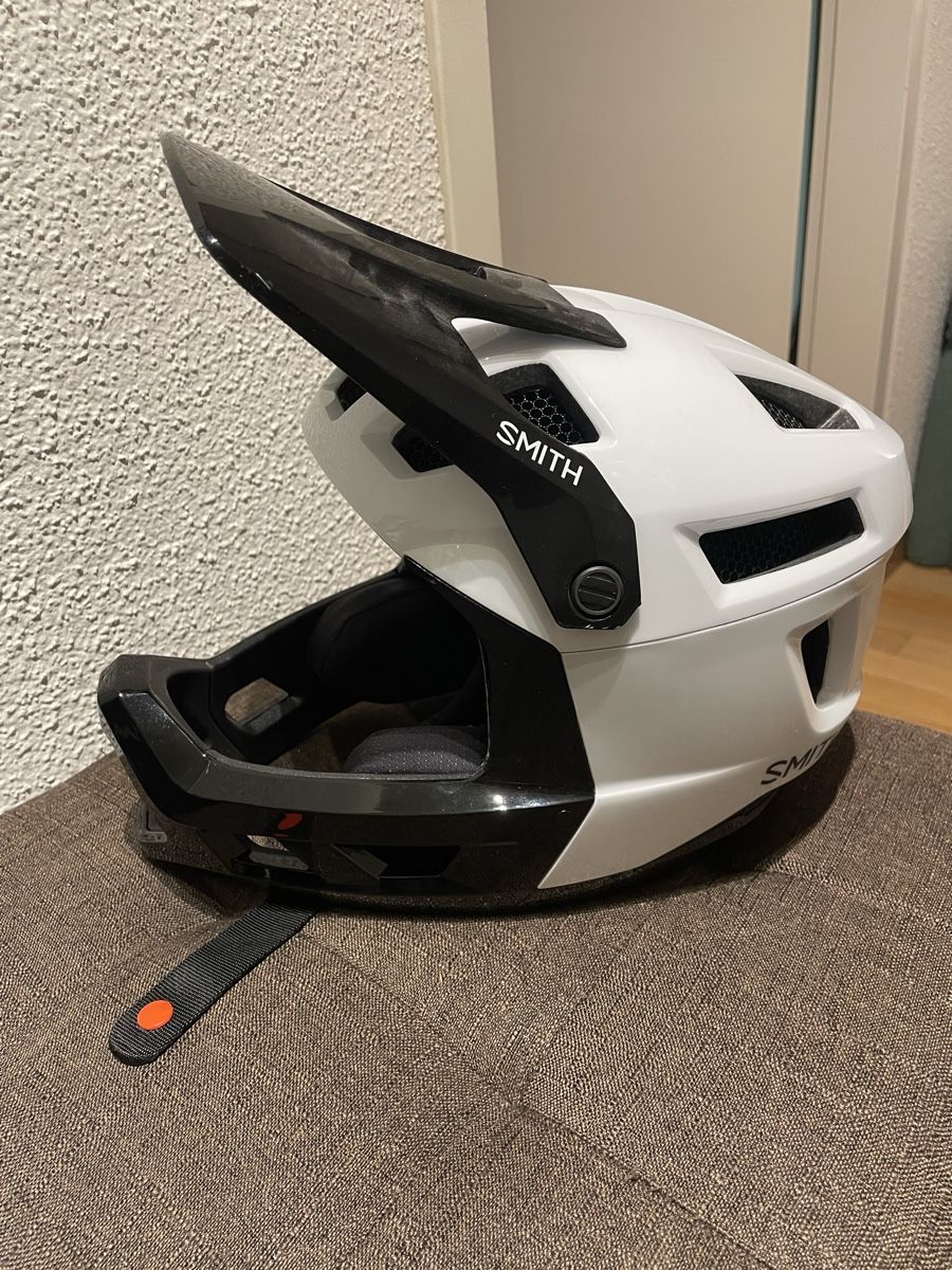 Caschi: Smith Mainline Mips MTB Helm, Top Zustand! – Nuovo (secondo la descrizione) da Zug venduto da Djuronimo1