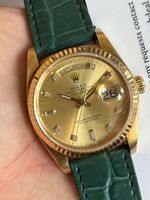 Rolex Daydate 18038 18K Gold