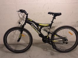 Mountain bike Totem 26 zoll 