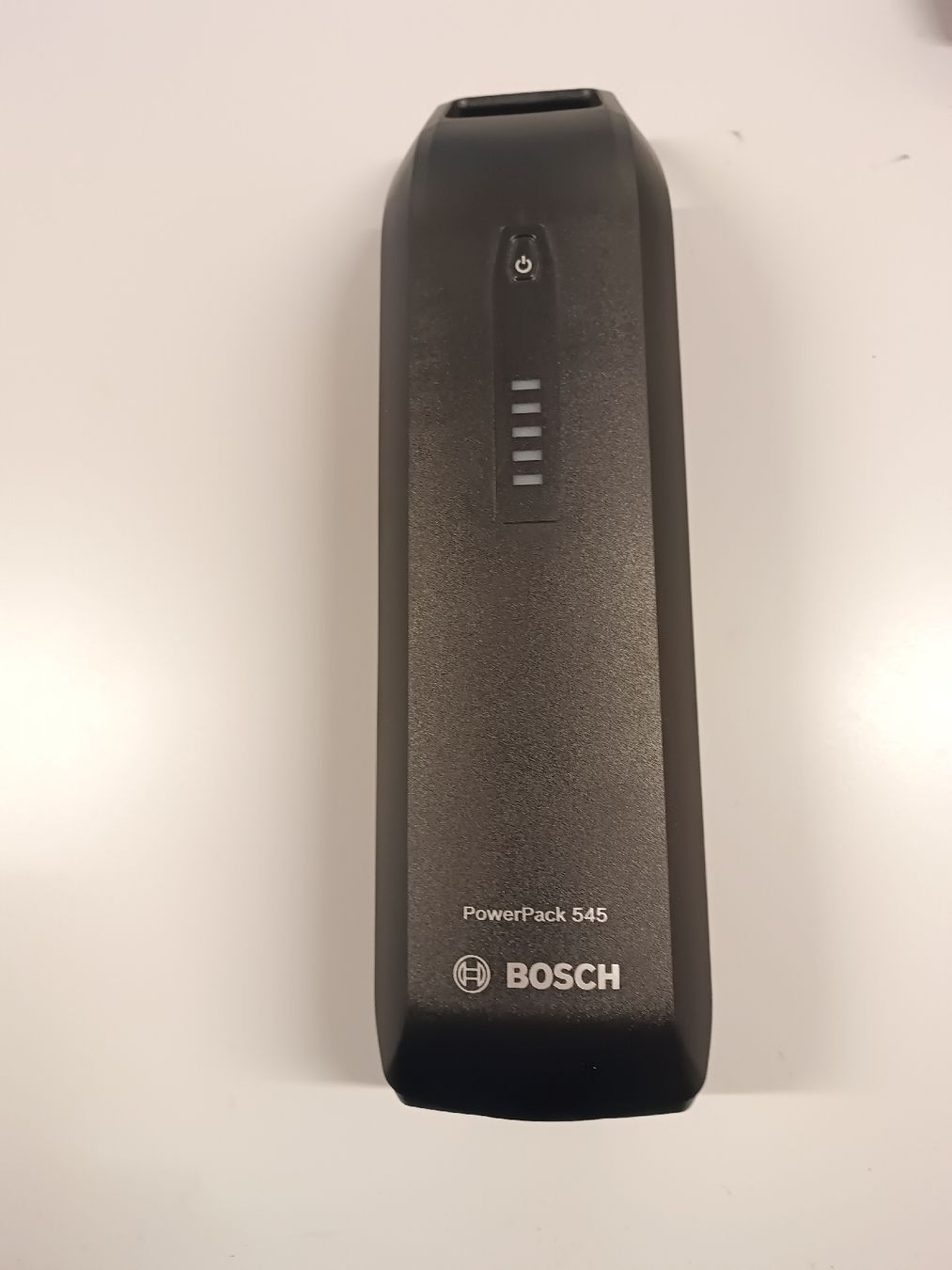 Bosch Batterie: Akku Bosch Powerpack 545 – Nuovo e nell'imballaggio originale da Trubschachen venduto da Toefflibueb91