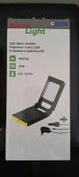 Neuwertiger LED Akku-Strahler Work Light Steffen 10W