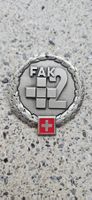 *** Beretemblem Silber Schweizer Armee ***