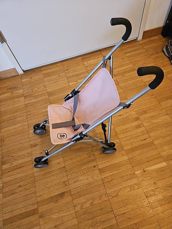 Voitures de poupées: Spielkinderwagen – D'occasion à Zürich par soldelavida