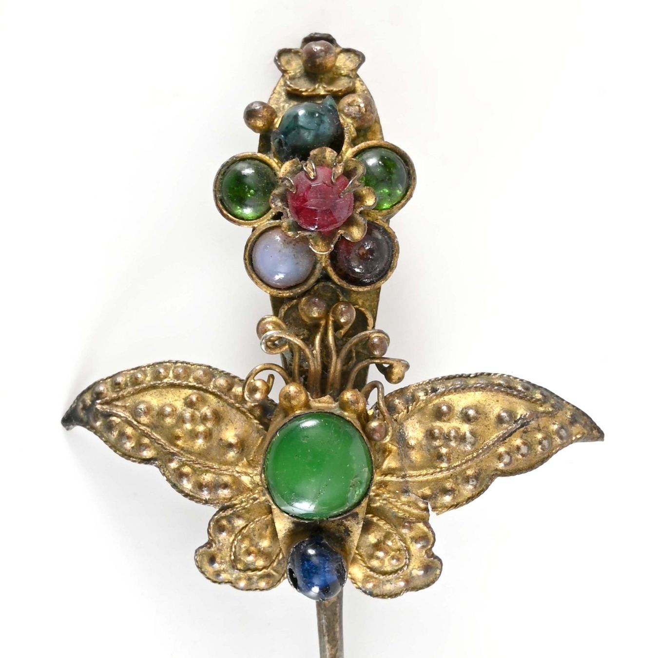 Accessoires pour cheveux: Traditioneller chinesischer Haarschmuck, #B, alt – D'occasion à Bern par chamunda 1