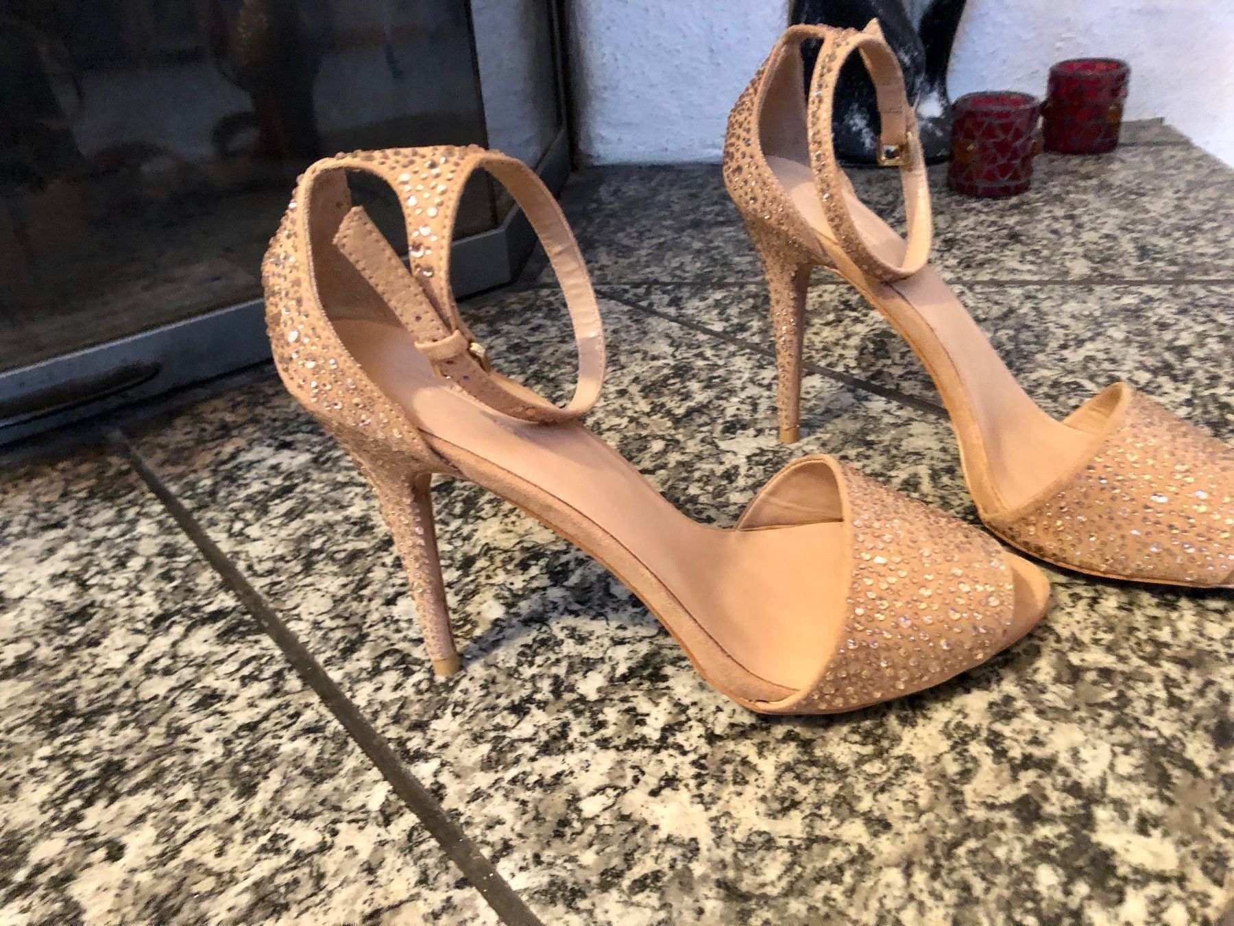 Zara Damenschuhe: Zara Sandalen – Neu (gemäss Beschreibung) aus Baden von Tiffany6878 3