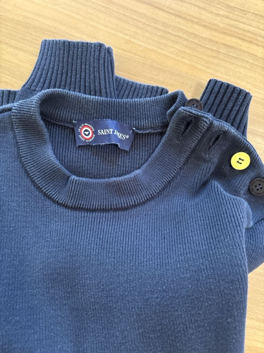 Saint James Maglioni & Felpe: Pull St James – Usato da Lausanne venduto da Soins