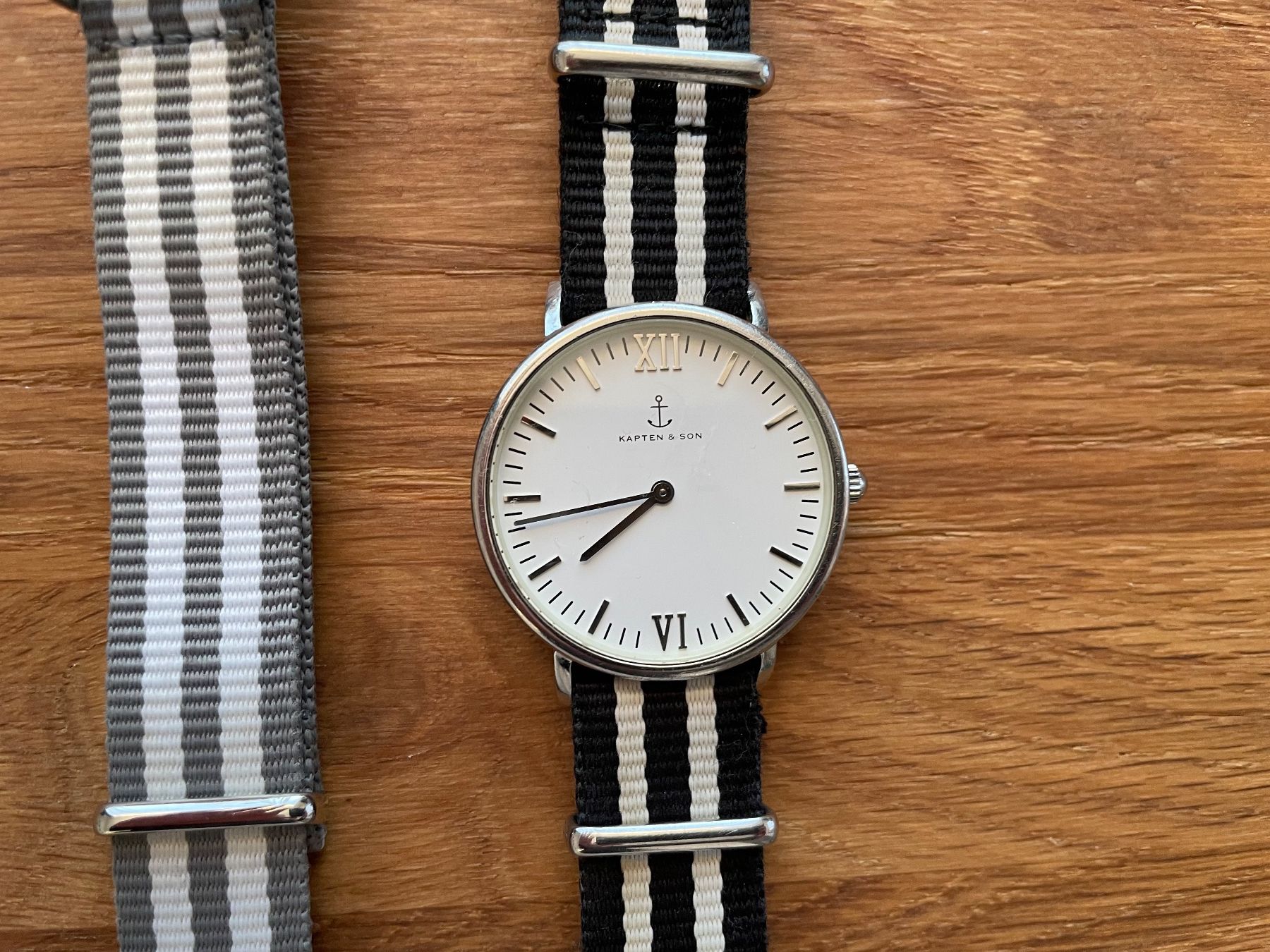 Kapten & Son Orologi: Kapten & Son Uhr – Usato da Allschwil venduto da Blumergg