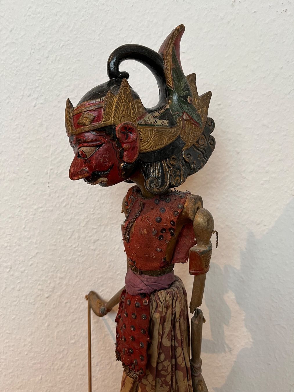 Bambole: Marionette Wayang Golek – Usato da Kilchberg ZH venduto da hisli 1