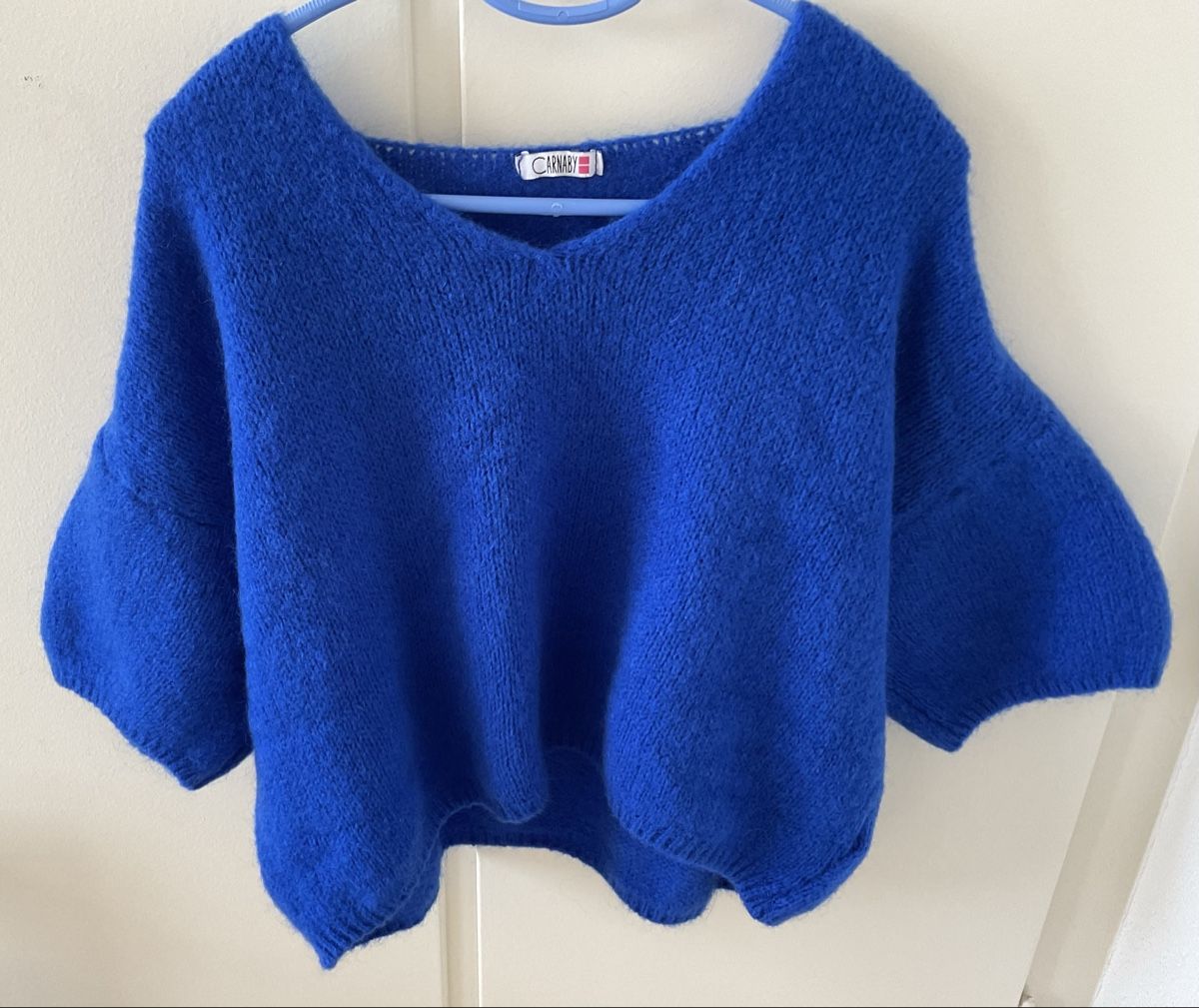 Maglioni & Felpe: Carnaby 2 pulls courts T42 – Nuovo (secondo la descrizione) da Corseaux venduto da Mililaforet75