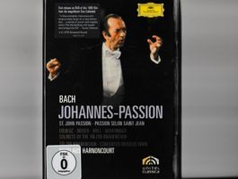 Bach - Johannes-Passion