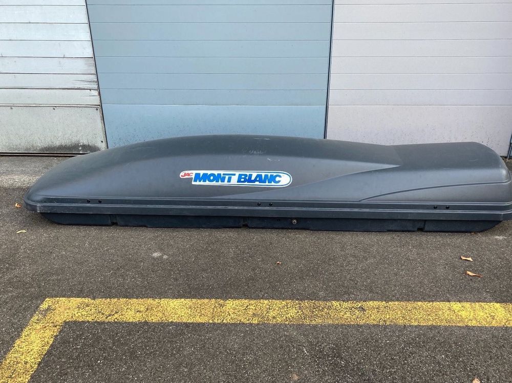 Mont Blanc Dachboxnull