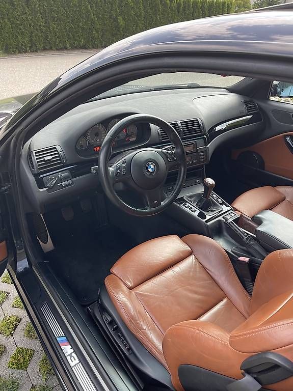 Autos: M3 E46 Coupé – D'occasion à Ufhusen par E30is 2