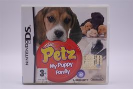 Petz My Puppy Family (IT) (DS)