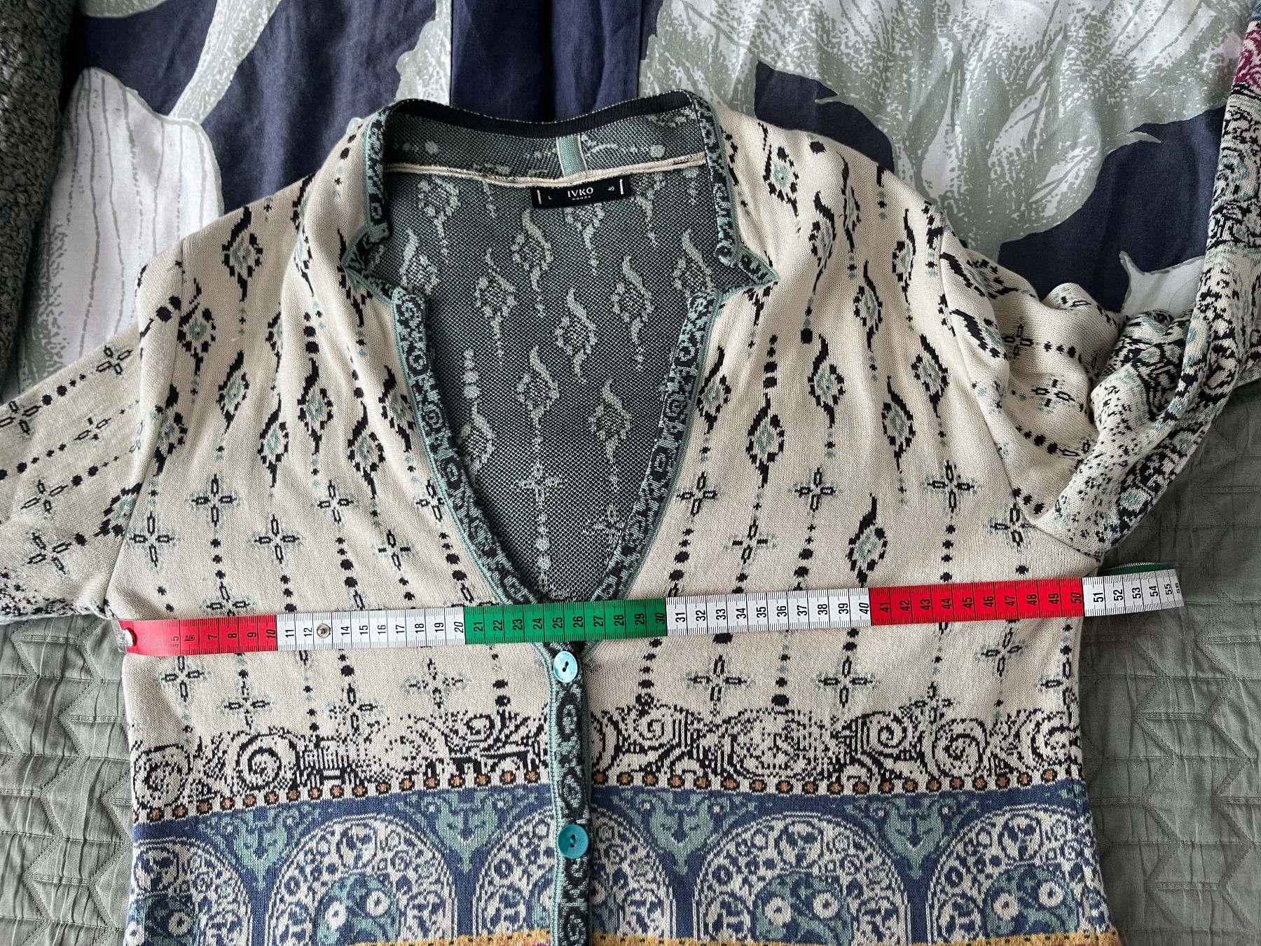 Giacche: Strickjacke von Ivko – Usato da Liestal venduto da selgo 2