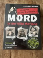 Krimispiel Mord in der Villa Maffiosa - Neu!