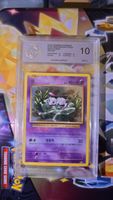 Pokemon Karte Korean 20th Anniversary Mew GEM MT 10