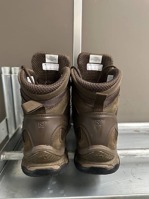 Salomon Scarpe da uomo: Einsatzschuh QUEST 4D GTX FORCES 2 EN – Nuovo (secondo la descrizione) da Münsingen venduto da AlessandroMM 1
