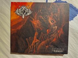 Naglfar – Téras - Vergriffene Digipack, Black Metal - c