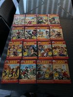16 Lasso Comics Reno Kid und Arpaho Bastei, guter Zustand