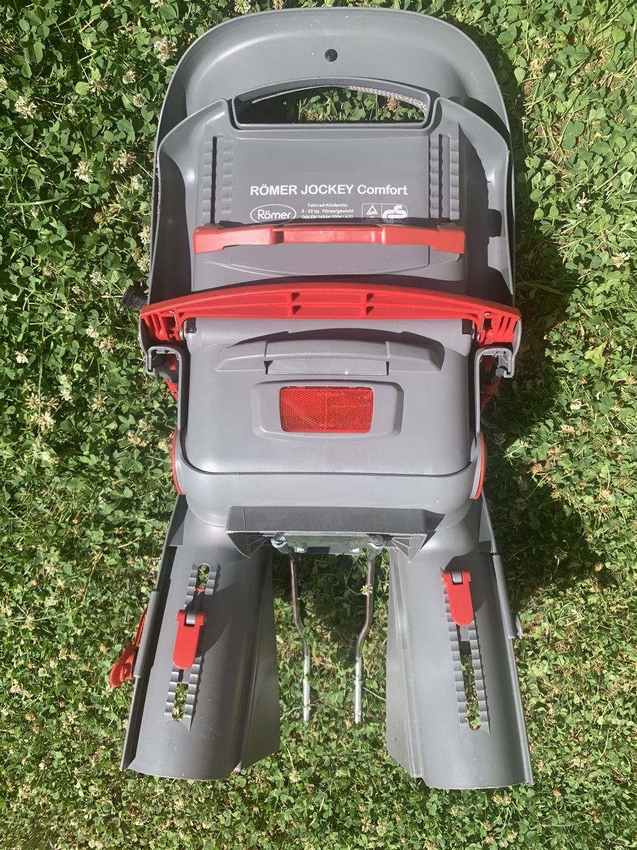 Britax Römer Seggiolini per auto: Römer Jockey Comfort – Usato da Biel/Bienne venduto da mibi04 2