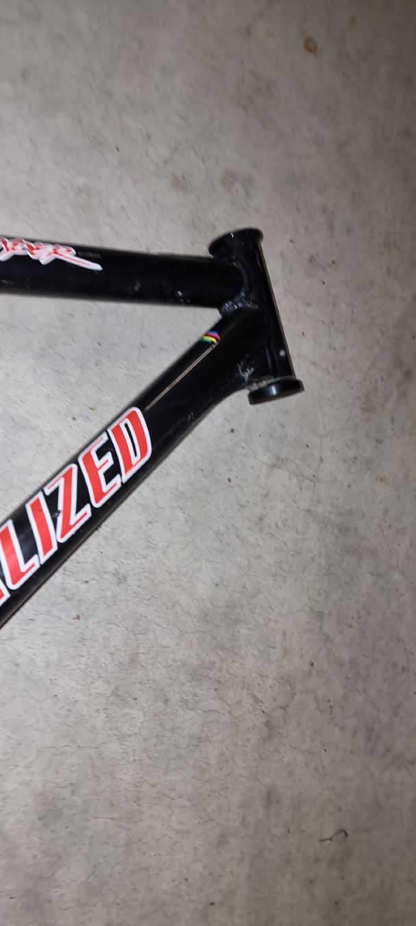 Specialized Ersatzteile: Specialized Stumpjumper M2 – Gebraucht aus Seon von  2