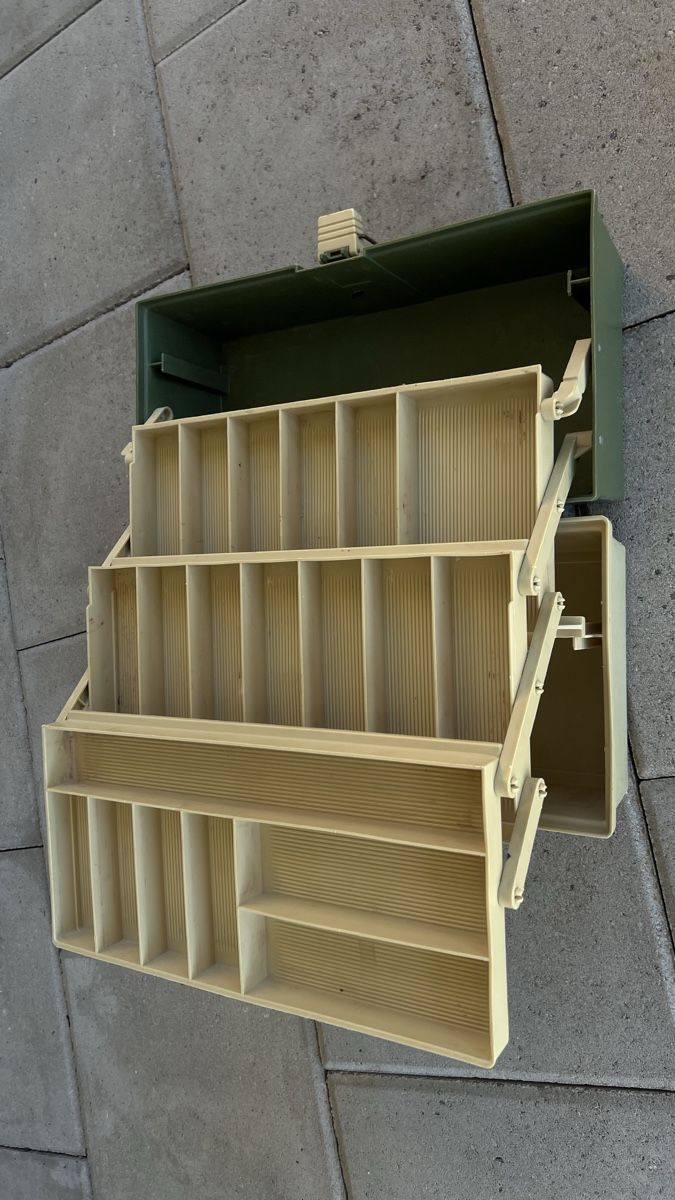 Altro per la casa: Plano Angler Box – Usato da Aesch LU venduto da HSchnitzler 3
