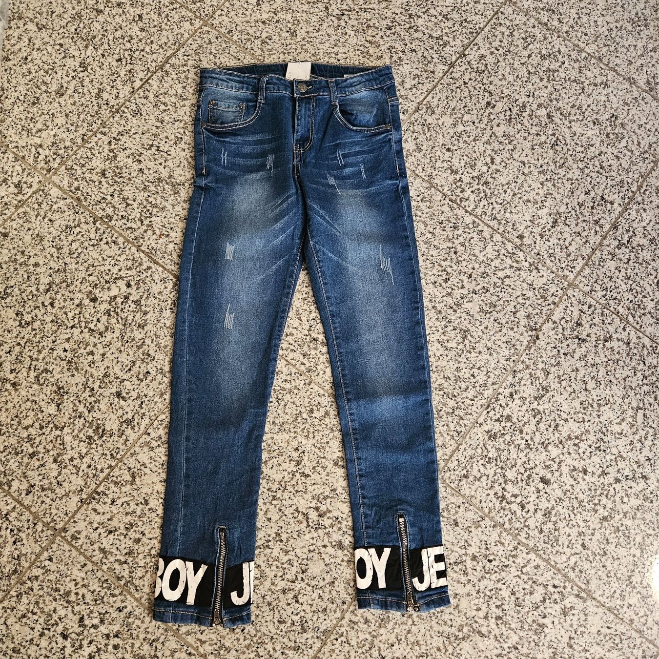 Jeans: Jeans Freeboy Gr. 164 neu – Neuf (Voir description) à Embrach par Lilly2021
