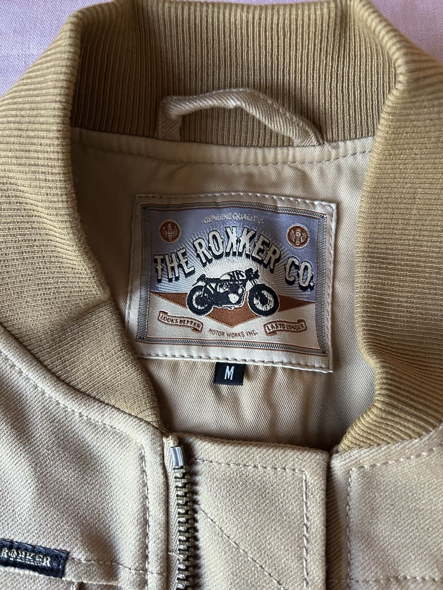 Rokker Gilets & Westen: Rokker Ranger Vest Gilet – Neu (gemäss Beschreibung) aus Weissbad von Usw63 3