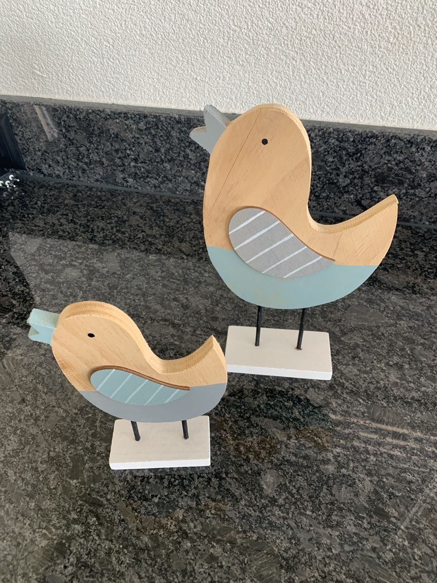 Tutte le decorazioni: Dekor Vogelpaar – Usato da Niederrohrdorf venduto da troch