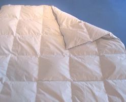 30 % Daunen Duvet Gr. 160/210 cm